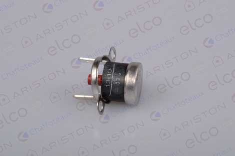 65104733 Термостат тяги,  Ariston