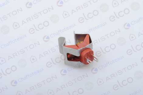 65105079 Датчик температуры + зажим,  Ariston