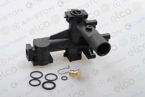65105091-01 Возвратная группа,  Ariston