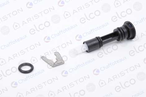 65105323 Обратный клапан,  Ariston