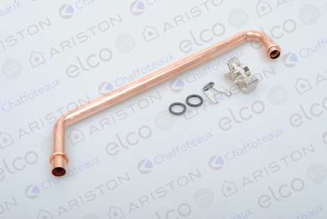 65106290 Соединительная трубка ГВС,  Ariston