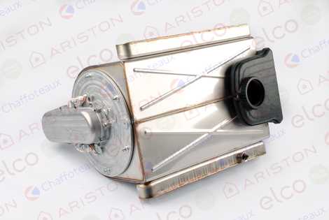 65107347 Теплообменник 65KW,  Ariston