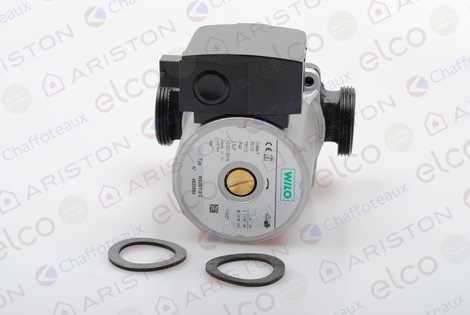 65107350 Насос,  Ariston
