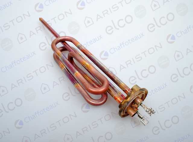 65108913 Нагревательный элемент 1800w230v,  Ariston