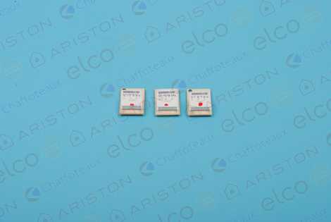 65111766 Комплект чипов,  Ariston