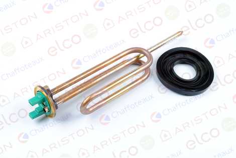 65111790 Нагревательный элемент 1500W,  Ariston