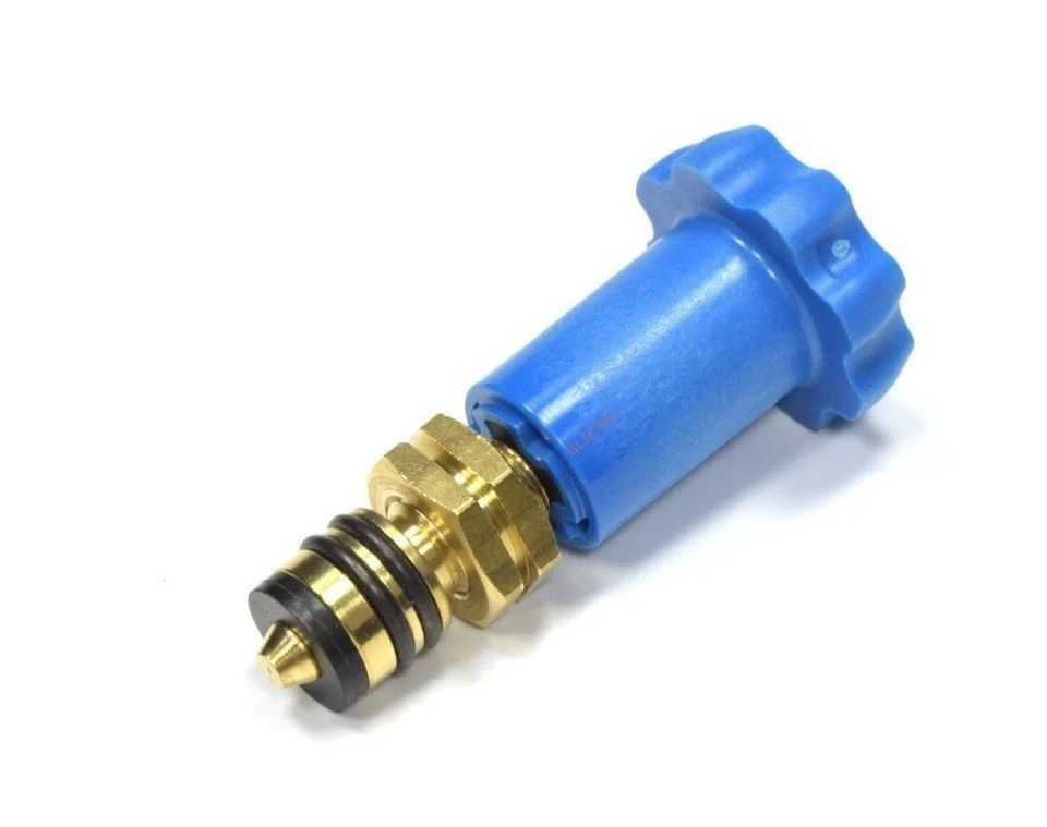 65114261 Кран подпидки комплект (старый 65104324),  Ariston