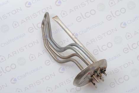 65150385 Нагревательный элемент 800+1200W 220V,  Ariston
