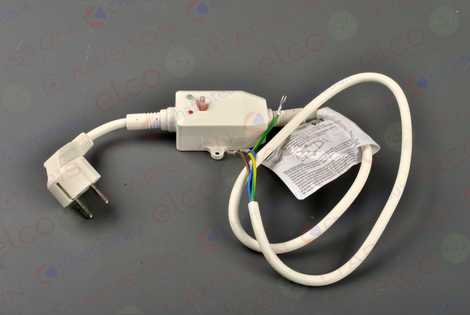 65150868 Кабель электрический с УЗО с силой тока до 10А,  Ariston