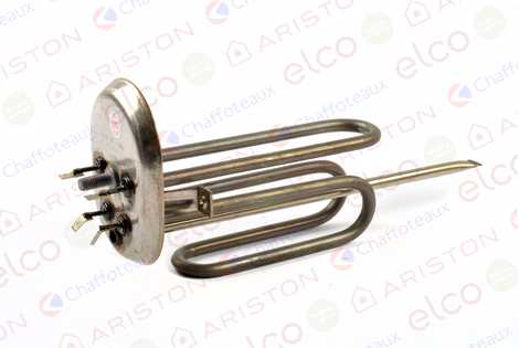 65150870 Нагревательный элемент 1000+1500W230V,  Ariston