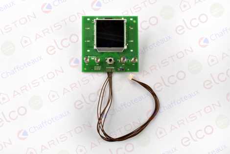 65151247 Панель управления EWH,  Ariston