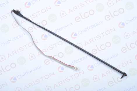 65152258 Датчик температуры воды для ТЭНа 1000W H.E. (старый 65151359),  Ariston