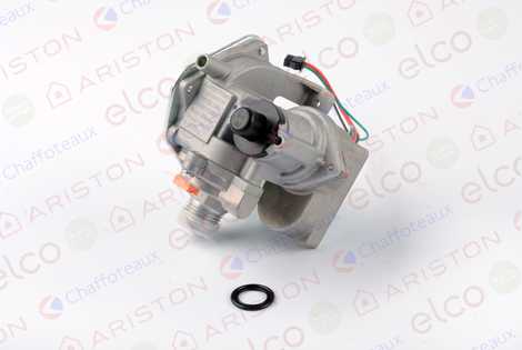 65152275 Газовый клапан на 14л.,  Ariston