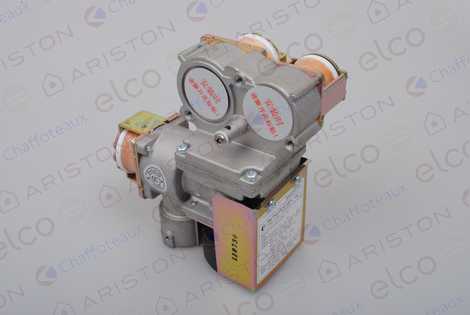 65158231 Газовый клапан,  Ariston