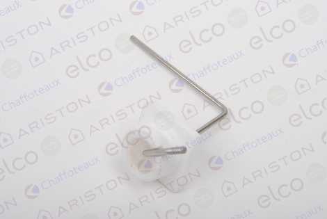 65158248 Электрод ионизации,  Ariston