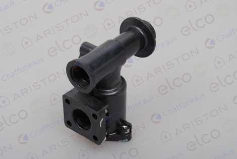 65158319 Трубка входа холодной воды,  Ariston