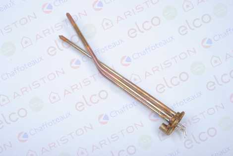 65180040 Нагревательный элемент 1000W230V,  Ariston