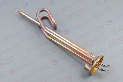 65180069 Нагревательный элемент 1500W230V,  Ariston