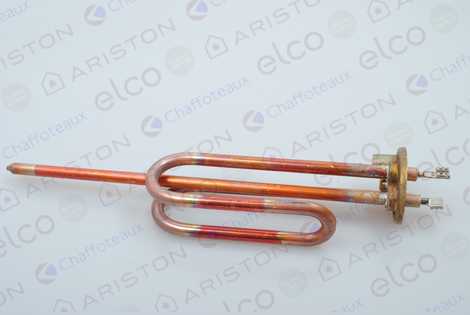 816615 Нагревательный элемент rca 300 1.2квт 230в,  Ariston