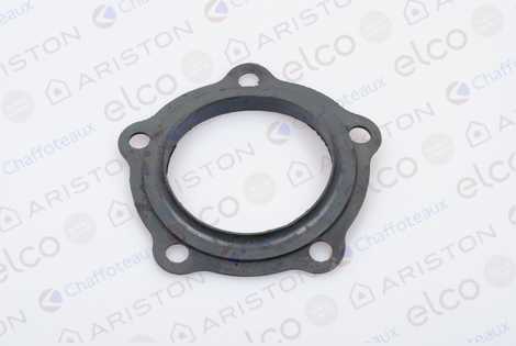 924001 Прокладка фланца на 5 болтах,  Ariston