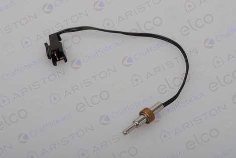 977227 Датчик температуры с кабелем и разъемом,  Ariston