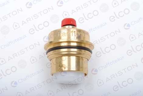 995865 Воздухоотводчик латунный,  Ariston