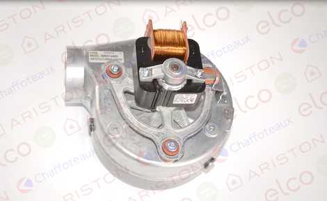 995897 Вентилятор,  Ariston