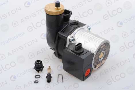 996614 Циркуляционный насос,  Ariston