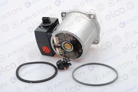 996615 Двигатель циркуляционного насоса,  Ariston