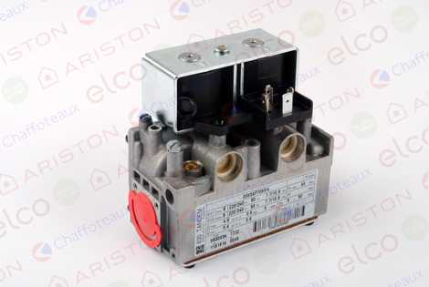 997343 Газовый электромагнитный клапан,  Ariston