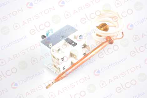 997723 Термостат контура гвс,  Ariston