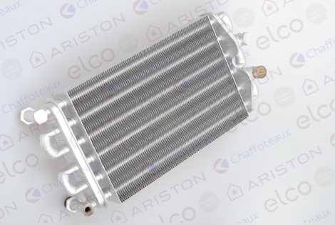 998619 Теплообменник,  Ariston