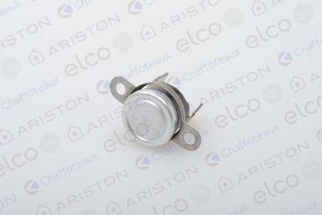 999539 Датчик тяги 75°С - 65°С,  Ariston