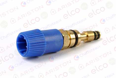 65116541 Кран подпитки (комплект),  Ariston