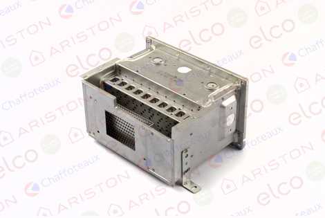 65152669 КАМЕРА СГОРАНИЯ В СБОРЕ,  Ariston