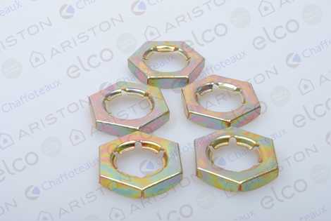 60031139 КОНТРГАЙКА 1/2″,  Ariston