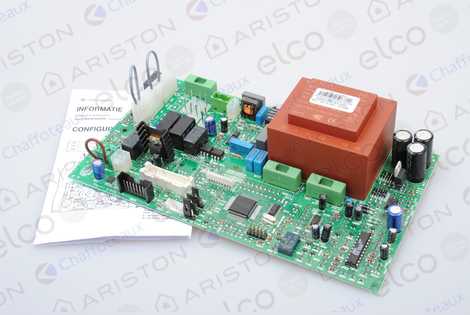 60000247 ЭЛЕКТРОННАЯ ПЛАТА,  Ariston