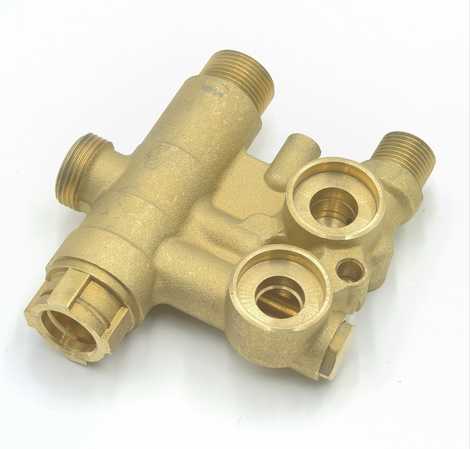 3W10024 3-ходовой клапан в сборе Fugas,
