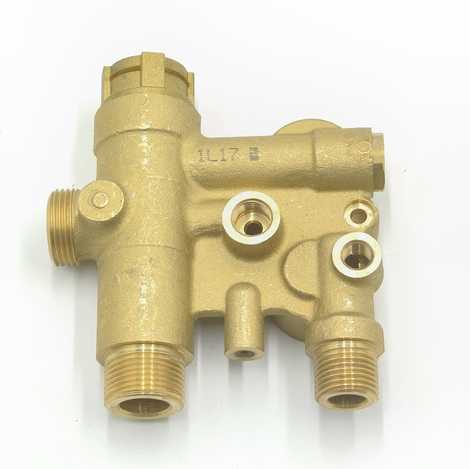 3W10024 3-ходовой клапан в сборе Fugas,
