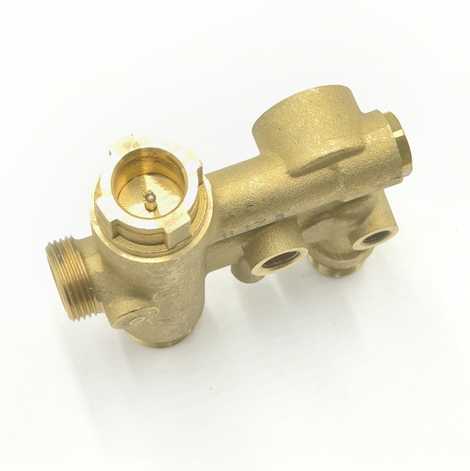 3W10024 3-ходовой клапан в сборе Fugas,
