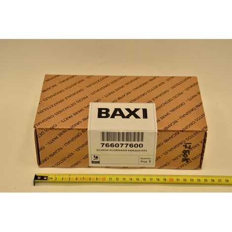 766077600 Электронная плата eco5/main5,  Baxi