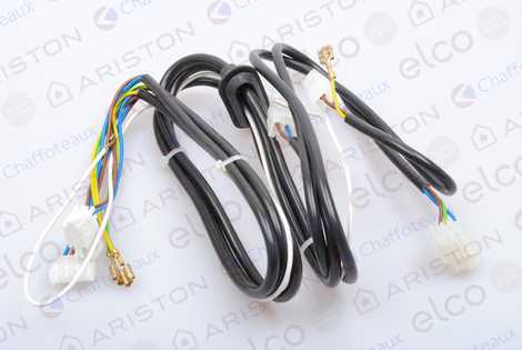 65107387 ВЫСОКОВОЛЬТНАЯ ЭЛЕКТРОПРОВОДКА,  Ariston