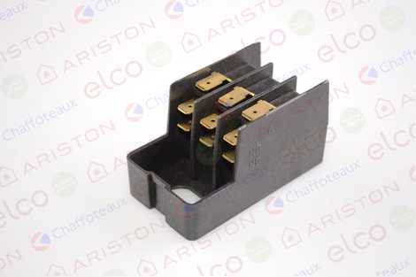 560146 КОНТАКТ.ПЛОЩАДКА МИКРОПЕРЕКЛЮЧАТЕЛЯ КЛАП,  Ariston