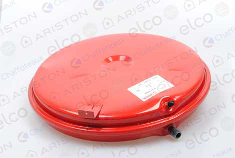 564492 РАСШИРИТЕЛЬНЫЙ БАК 8Л,  Ariston