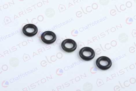61316255 О-КОЛЬЦО 3.4-1.8,  Ariston