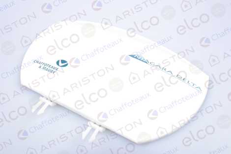 61316280 КРЫШКА КАМЕРЫ СГОРАНИЯ,  Ariston
