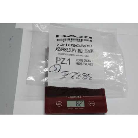 721890800 Пневмореле,  Baxi