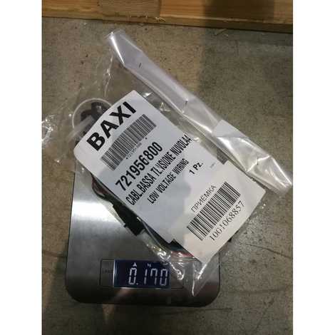 721956800 Проводка электрическая низковольтная,  Baxi