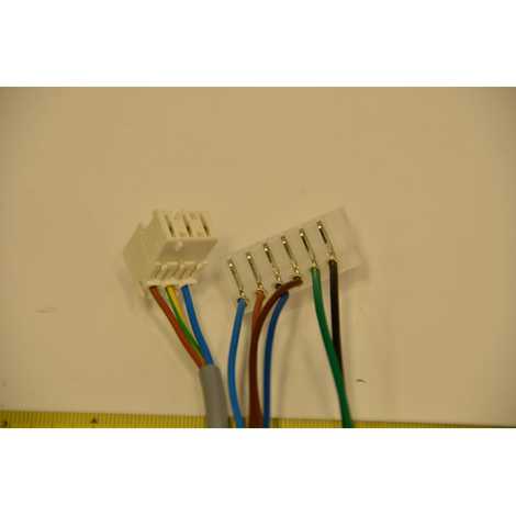 721957000 Проводка электрическая высоковольтная,  Baxi