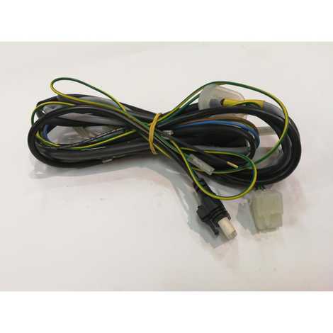 721957100 Проводка электрическая высоковольтная,  Baxi